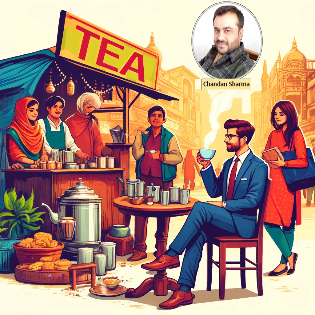 Tea: A journey from heart to heart